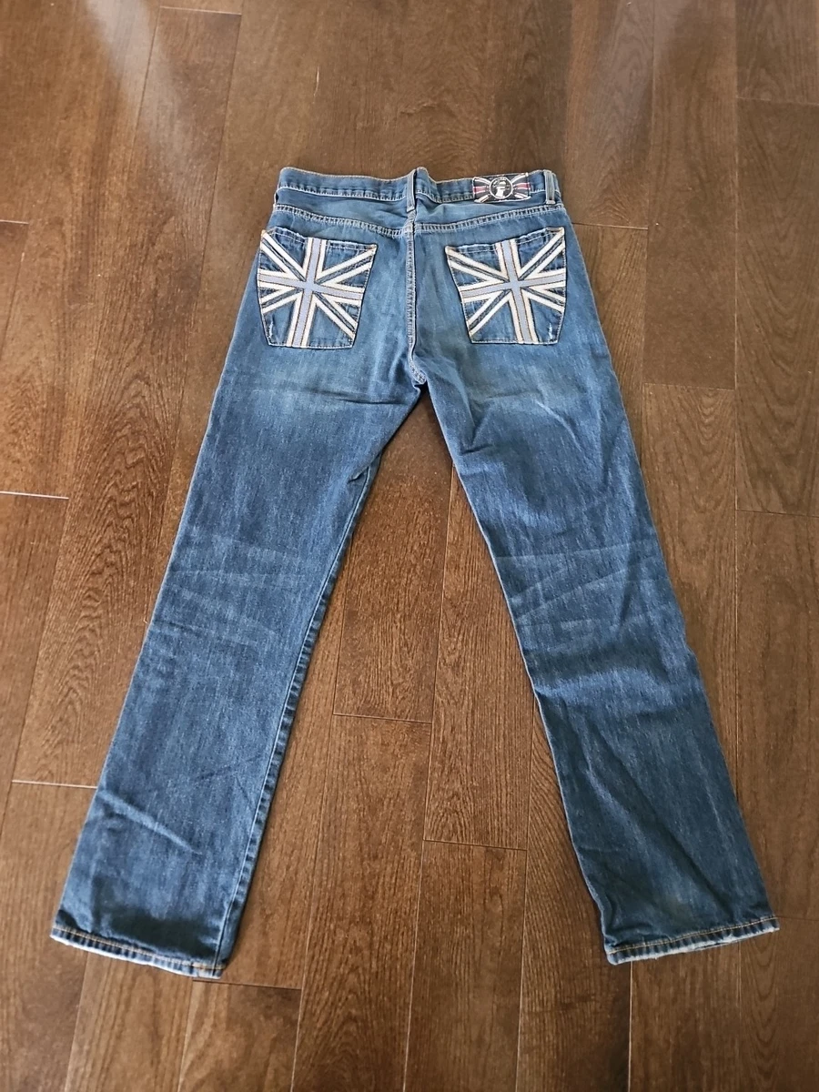 union jack jeans products for sale | eBay