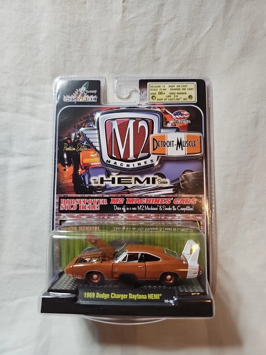 M2 Machines Dodge Diecast Cars, Trucks & Vans with Stand for sale
