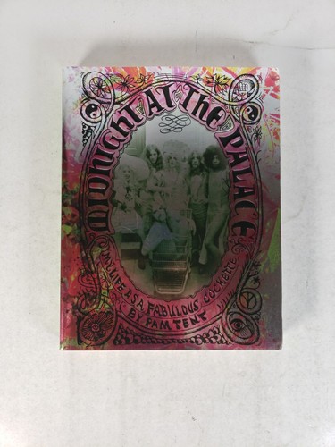 Midnight at the Palace by Pam Tent INSCRIBED (2004 - 1st Edition, 1st Print) - Imagen 2 de 13