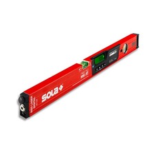 Sola Digitale Laser-Wasserwaage 60 cm RED LASER DIGITAL