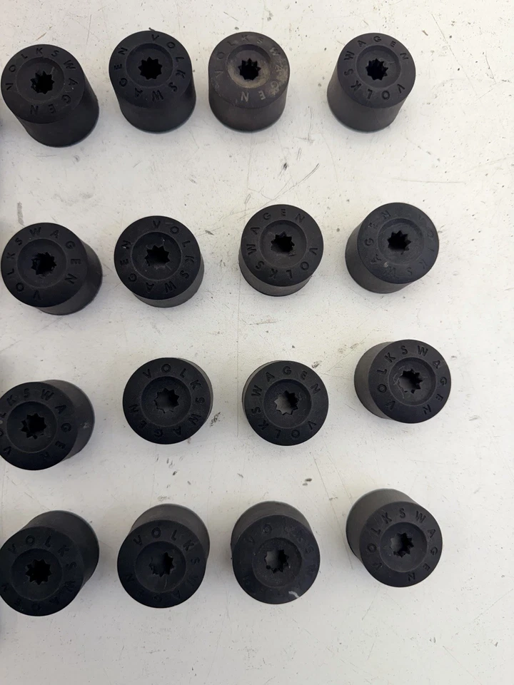 Volkswagen Wheel Locking Bolt Set OEM. - Image 2 of 4