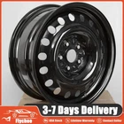 New 17 X 7 Inch Replacement Wheel Rim for Toyota RAV4 2019-2024 Steel Rim Wheel