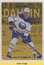 2021 Upper Deck Fleer Ultra Gold Speckled Rainbow Foil Rasmus Dahlin READ 0sd7