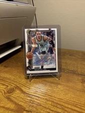 2025-26 Topps Holiday Basketball NICK SMITH JR. AUTO #H56 Charlotte Hornets