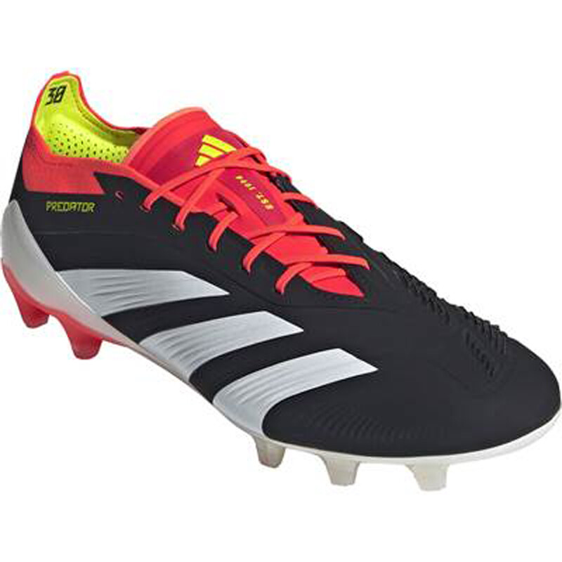 adidas PREDATOR ELITE HG/AG IG5424 Black Soccer Cleats | eBay adidas PREDATOR ELITE HG/AG IG5424 Black Soccer Cleats | eBay