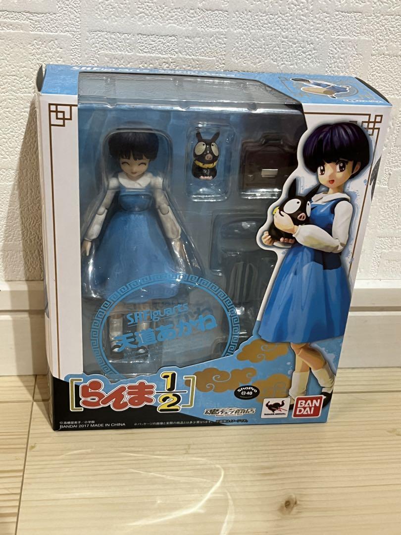 知育玩具 AKANE2 Ranma 1/2 Relax time Akane Tendo Figure about 12cm JAPAN TV