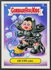 Devin Devil Girl 2023 Topps Intergoolactic Garbage Pail Kids Card #8a (NM)