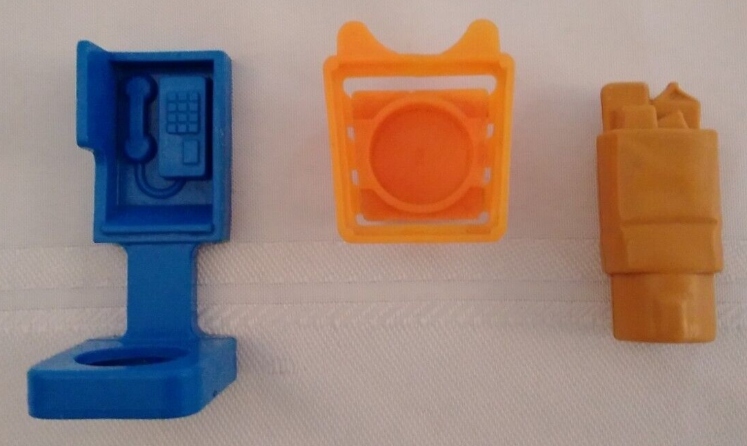 Fisher Price Vintage Little People Mini Mart #2580 COMPLETE - FPB039 | eBay
