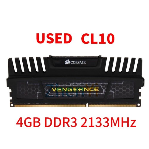 CORSAIR 32GB 16GB 8GB DDR3 OC 2400MHz 2133Mhz PC3 240Pin Desktop Memory Lot UK - Picture 13 of 16
