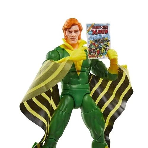 IN STOCK! Marvel Legends Banshee Giant-Size X-Men Comics-Inspired 6" AF HASBRO - Picture 9 of 12