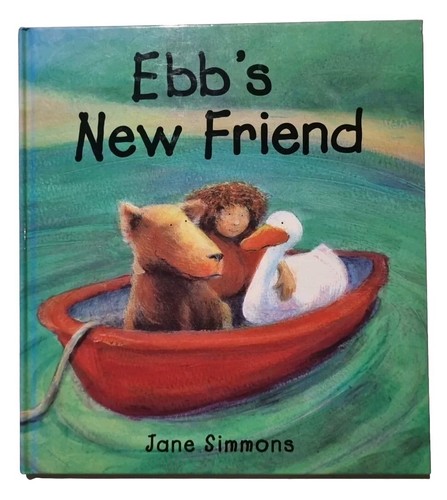 Ebb's New Friend by Jane Simmons (Hardcover, 1998) - Picture 1 of 2