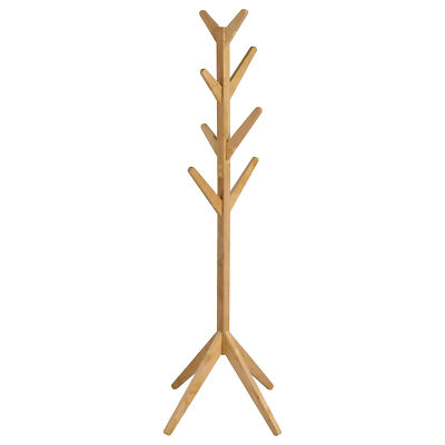 Coaster Margaret Solid Wood Coat Rack Clothing Hanger - 983271 - 983273 - 983272