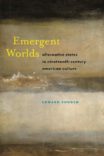 Thumbnail - Edward Sugden Emergent Worlds (taschenbuch) (us Import)