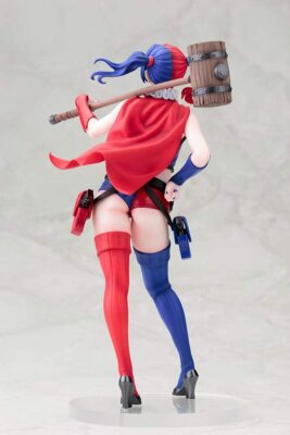 DC COMICS Bishoujo DC UNIVERSE Harley Quinn NEW52 ver. 2nd Edition