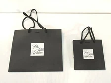 Authentic Saks 5th Avenue Paper Shopping Bag - multiple sizes available
