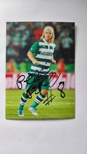 Petteri Forsell, Finnland, Bursaspor, Original Autogramm