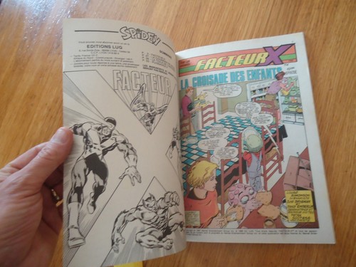 SPIDEY LUG 106 EO SPIDERMAN COMICS MARVEL SUPER HEROS X-MEN COMIC COLLECTION - Bild 5 von 5