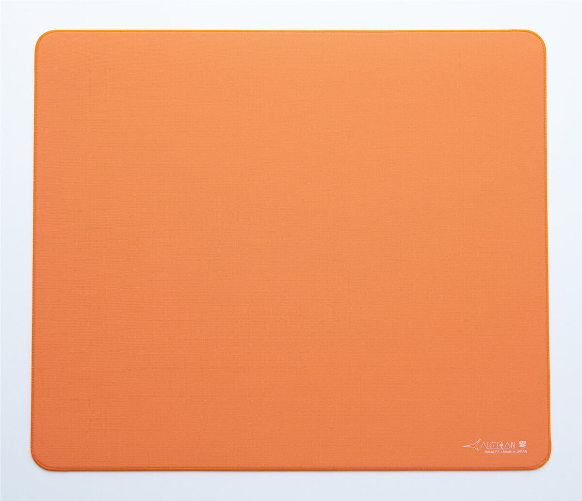 Tapis de souris de jeu Artisan NINJA FX ZERO Orange XL FX-ZR High-Q JAPON  NEUF