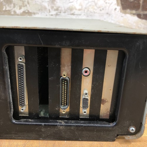 Vintage IBM PC XT 5150 Personal Computer - Complete Ready for Restoration - Picture 19 of 23