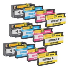 12 Ink Cartridge For HP 251dw 276dw 8100 8100e 8600 8600e 8610 8615 8640 950XL