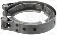Exhaust System Pipe Connector Fits Audi Chrysler Dodge Jeep Seat ELRING 259.900