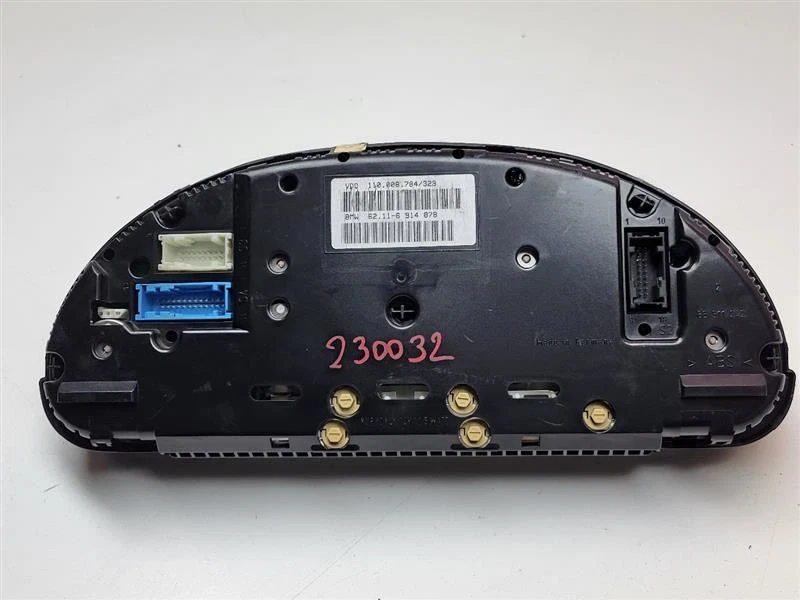 95 96 97 98 99 00 01 BMW 740I E38 СПИДОМЕТР 6914878 - Изображение 3 из 4