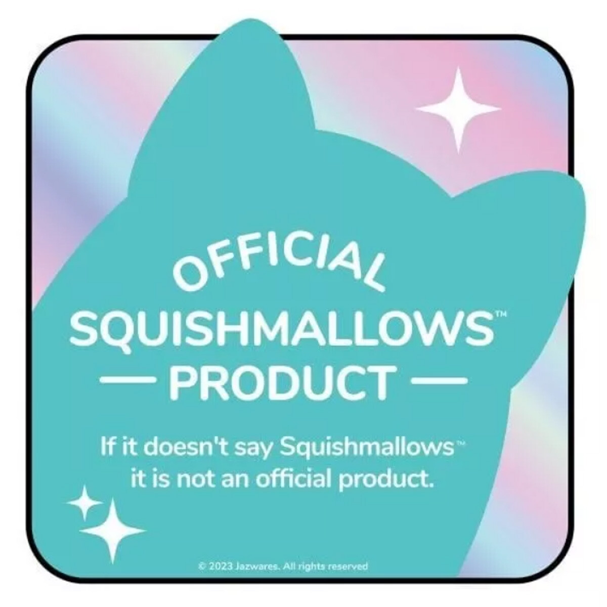 Peluche Coleccionable Oficial De Squishmallow, De Kellytoy, | Cuotas Sin Interés - Foto 10