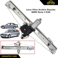 Elektrischer Fensterheber Hinter Links FüR BMW Serie 3 E46 (5 TüRen) 1998 2005
