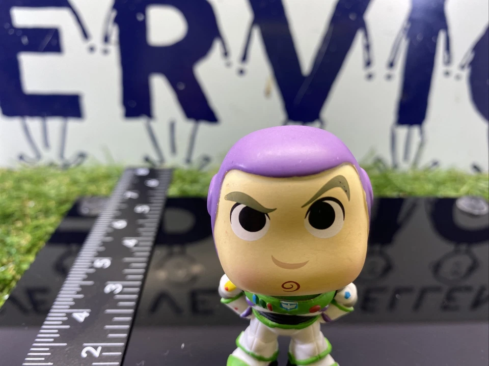 Figura Funko Mystery Minis Disney Pixar Toy Story 4 Buzz Lightyear NUEVA Foto 4 de 4