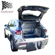 Mercedes Gla Kofferraum Matte Hund Schutz Tailliert (2025 Ab) 111