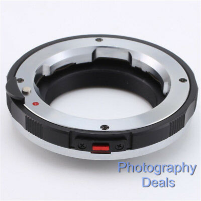 Macro Close Focus Lens Adapter For Leica M L/M Lens to for Sony E mount Camera