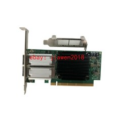 MCX456A-ECAT Mellanox ConnectX-4 VPI EDR IB 100GbE QSFP28 Dual Port Adapter