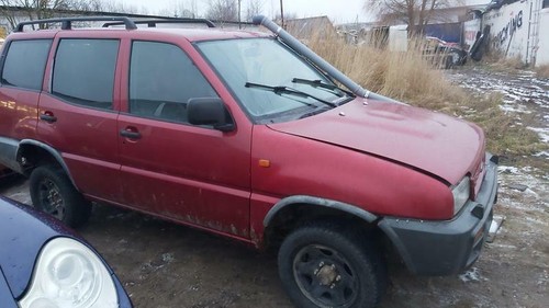 Tie Rod Axle Joint for Ford Maverick 1995 FR1032072-45 - Picture 3 of 5