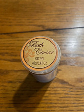 Vintage Bath Caviar 40g/1.41 oz. - SCM Designs - New