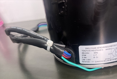 Smartcomfort By Carrier 270W Blower Motor 11002012A00571 | 208 
