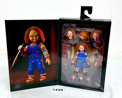 NECA Child's Play Good Guy Ultimate Chucky TV Series Action Figure