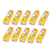 GENUINE OEM NGK PART BPMR6F SPARK PLUG 10 PACK