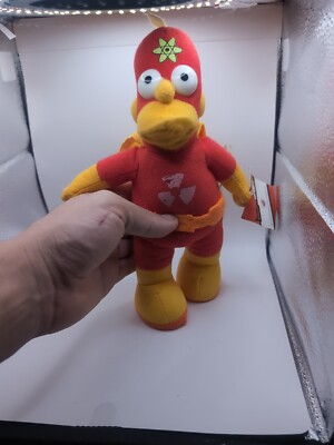 #ad #ad Nanco The Simpsons Bart Superhero New w Tags $9.90