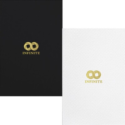 INFINITE 13EGIN Album 2 Ver SET/2 CD+12 Photo Book+4 Card+2Slide+2Sticker SEALED