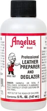 Angelus Leather Preparer Deglazer  5oz