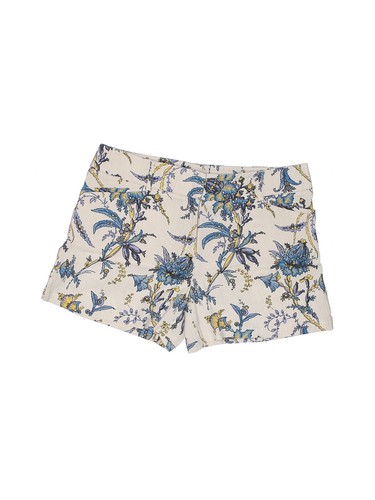 Ann Taylor LOFT Women White Shorts 6 | eBay