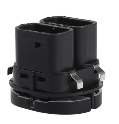 Prévu pour Ford FIESTA KA TRANSIT PUMA FUSION BOUTON COMMANDE LEVE VITRE 1007910 - Picture 5 of 5