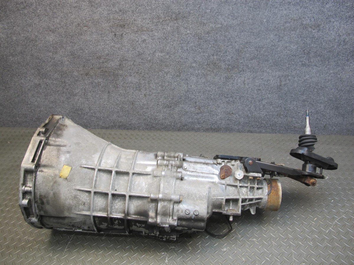 マナチン品 90-95 NISSAN Z32 300ZX NON TURBO RS5R30A M/T MANUAL