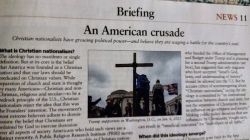 THE WEEK INTERNATIONAL MEDIA JULY 5 / 12/2024 TEACHING OR PREACHING?ISSUE - Picture 12 of 24