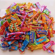 Swizzels Maoam Fruittella Chews Pick N Mix Retro Sweets Party Wedding Candy