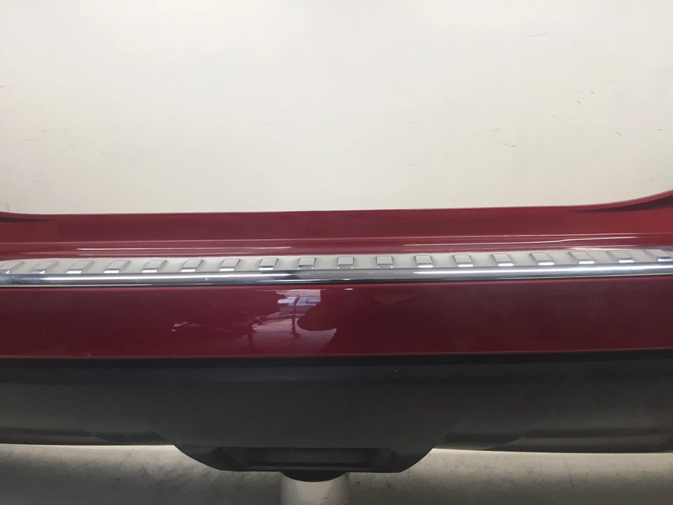 Cubierta de parachoques trasero Nissan X Trail 2013-2016 85022-4CE0H OEM5 Foto 3 de 4