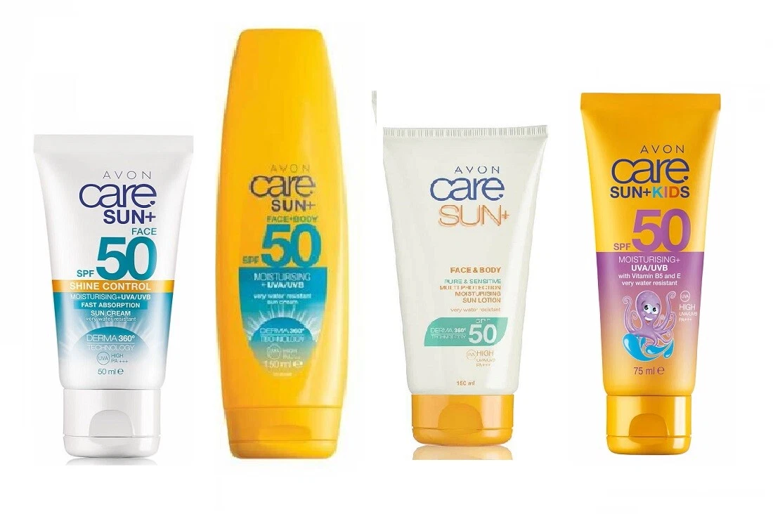 Avon Care Sun + SPF 50