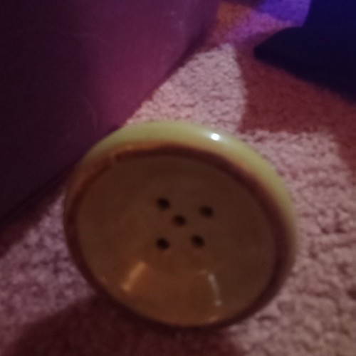 Vintage Porcelain Shower Head - 第 1/3 張圖片