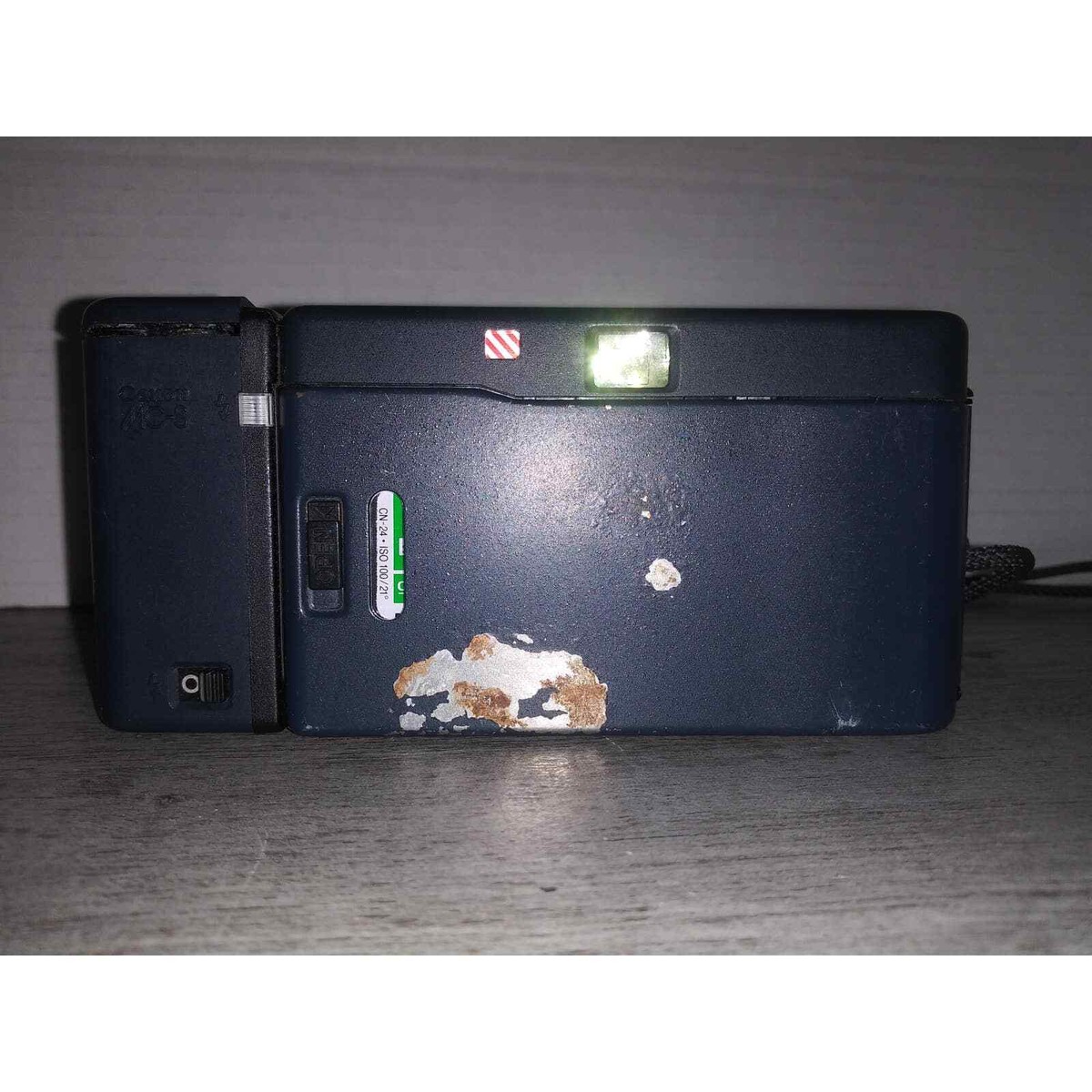 Canon MC コンパクトフィルムカメラ Canon MC Compact point and shoot 35mm Vintage film camera | eBay
