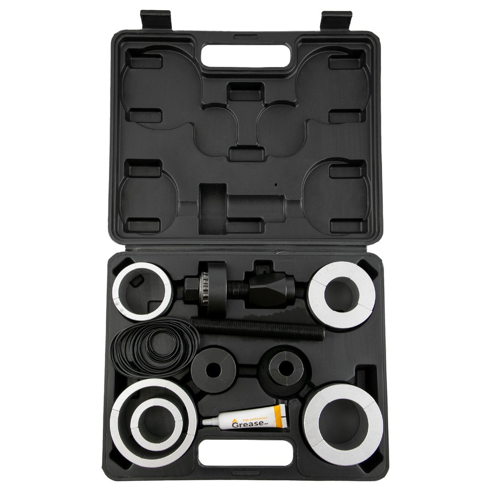 Hydraulic Exhaust Pipe Expander Stretcher Tools Kit 1 5/8" To 4 1/4